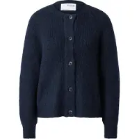 Selected Cardigan Donne Blu XXL