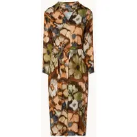 River Woods Multi Fantasy Dress Taglia: 38 | Abiti Midi Outlet | Donna