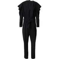 Iro Paris Setin Jumpsuit Black Taglia: M | Tute Outlet | Donna | Nero