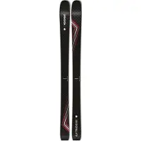 Movement - Sci da scialpinismo - Alp Tracks 90 Women 2026 per Donne in Legno - Taglia 162 cm - Nero