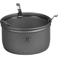 Trangia Windschutz Oben für 27er Serie Hardanodized Alu Pezzo di ricambio One Size