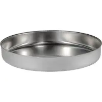Trangia Frying Pan for 25 Duossal Padella (22 cm, grigio)
