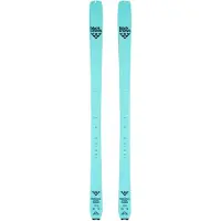 Black Crows - Sci da scialpinismo - Mentis Freebird 2026 in Titanio - Taglia 157 cm - Blu