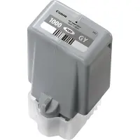 Canon Cartuccia stampante PFI-1000GY - Grigio