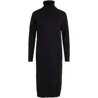 Vila Turtleneck Vestito Midi