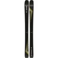 Movement - Sci da scialpinismo - Alp Tracks 90 2026 per Uomo in Legno - Taglia 162 cm - Nero