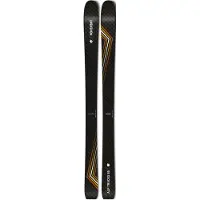 Movement - Sci da scialpinismo - Alp Tracks 95 2026 per Uomo in Legno - Taglia 162 cm - Nero