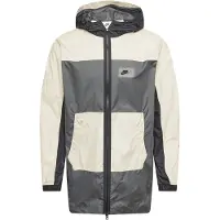 Nike Giacca a Vento Uomo Woven Jacket Iron Grey/rattan/black/black