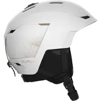 Salomon - Casco da sci/snowboard - Icon Lt Pro White - Taglia S - Bianco