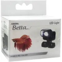 Marina Luce Per Acquario Betta Kit