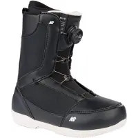 K2 Snowboard - Scarponi da snowboard all-mountain - Belief Black per Donne - Taglia 38 - Nero