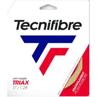 Tecnifibre Corda Da Tennis Triax