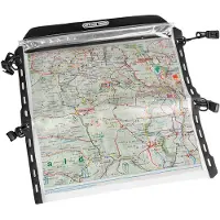 Ortlieb Ultimate Map-Case Rivestimento di protezione (One Size, bianco)