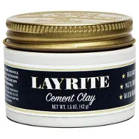 Layrite Cement Clay Matt Pomata 42g