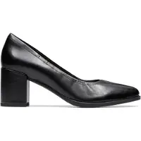 Clarks Décolleté 'Freva' nero