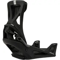 Burton - Attacchi da snowboard All mountain - Step On Genesis Black per Uomo - Taglia 47-48 - Nero