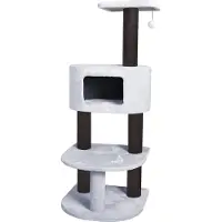 Europet Bernina Tiragraffi Salisbury 140 grigio chiaro
