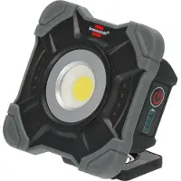 Brennenstuhl SH 1000 MA - 10 W - LED - IP54 - 2200 mAh - Nero - Luce da lavoro indipendente