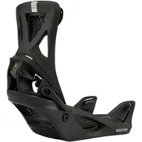 Burton - Attacchi da snowboard All mountain - Step On Escapade Black per Donne - Taglia 41-42 - Nero