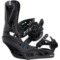 Burton - Attacchi da snowboard - Escapade Black per Donne - Taglia S - Nero
