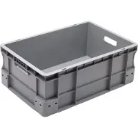Viso Metalworks 856006420 Caja Almacenaje Polipropilene Mwe6420