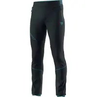Dynafit - Pantaloni softshell da sci alpinismo - Speed Dynastretch Pants M Blueberry Storm Blue in Nylon - Taglia XL