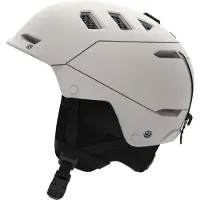 Salomon - Casco da sci - Husk Pro White - Taglia L - Bianco
