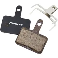 Reverse Components Pastiglie Freno A Disco Organiche Shimano Deore/orion/gemini
