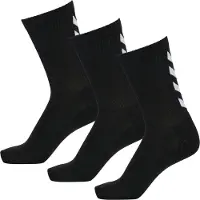 Hummel Calzini Corti Fundamental 3 Paia