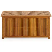 Casaria Baule da Esterno 205L 115x50x59cm