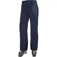 Helly Hansen per uomo. 65704 Pantaloni da sci Legendary blu navy (S), Outdoor, Poliamide, Neve, All'aperto