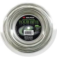 Solinco Corda Per Bobina Da Tennis Tour Bite 18 200 M