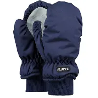 Barts Kid's Nylon Mitts Guanti Bambini (1 - No Thumb, blu)