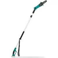 Vonroc Motosega telescopica 20V | senza batteria e caricatore rapido