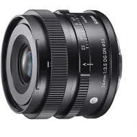 Sigma 24mm F/3.5 DG DN Contemporary Sony FE