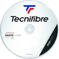 Tecnifibre Corda Per Bobina Da Tennis Razor Code 200 M