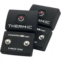 Therm-ic Calze Riscaldate S-pack 1200 Con Batteria