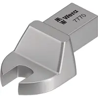 Wera 7770 Chiave combinata, 9x12 mm, 7 x 39 mm