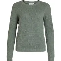 Vila Vidalo Basic Pullover A Maglia