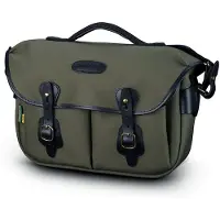 Billingham Hadley Pro 2020-fibra salvia/nero