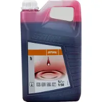 Stihl Olio Hp Per Motori A 2 Tempi 1:50 5l
