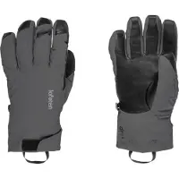 Norrøna Lofoten Dri1 Primaloft170 Short Gloves Guanti (S, grigio)