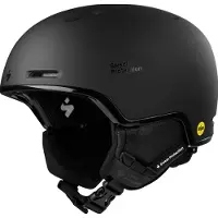Sweet Protection Looper MIPS Helmet Casco da sci Uomo (59-61 cm - L/XL, nero)