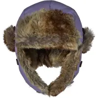 Isbjörn of Sweden Kid's Squirrel Winter Cap Berretto Bambini (44-46 cm, marrone)