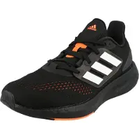 Adidas Unisex Performance Pureboost 22 Core Black Taglia: 45 1/3 | Scarpe da Corsa Outlet | Unisex | Nero