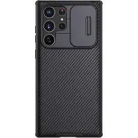 NILLKIN Custodia Per Telefono Camshield Pro Samsung S22 Ultra