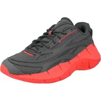 Reebok Scarpa Bassa Uomo Zig Kinetica 2.5 Pure Grey 6/pure Grey 7/orange Flare