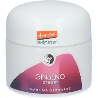 Martina Gebhardt Crema viso al Ginseng Ginseng Cream 50 ml