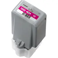 Canon Cartuccia stampante PFI-1000M - Magenta