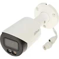 Dahua Telecamera di sicurezza 4MP 1/3" CMOS Bianco - HFW2449SP-S-IL-0360B